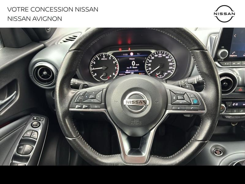 NISSAN Juke d’occasion à vendre à BOLLÈNE chez MMC PROVENCE (Photo 8)