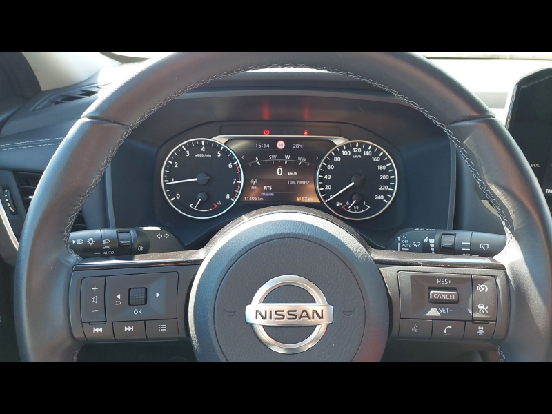 NISSAN Qashqai d’occasion à vendre à BOLLÈNE chez MMC PROVENCE (Photo 5)