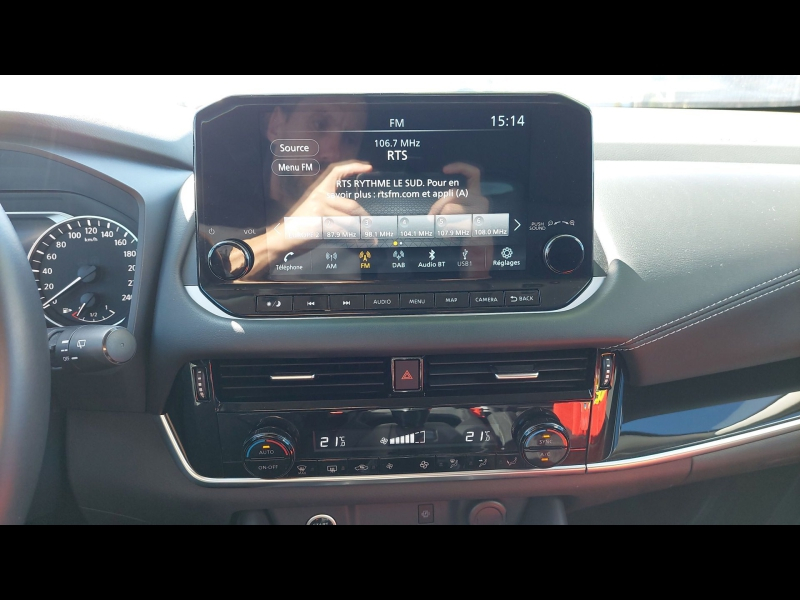 NISSAN Qashqai d’occasion à vendre à BOLLÈNE chez MMC PROVENCE (Photo 7)