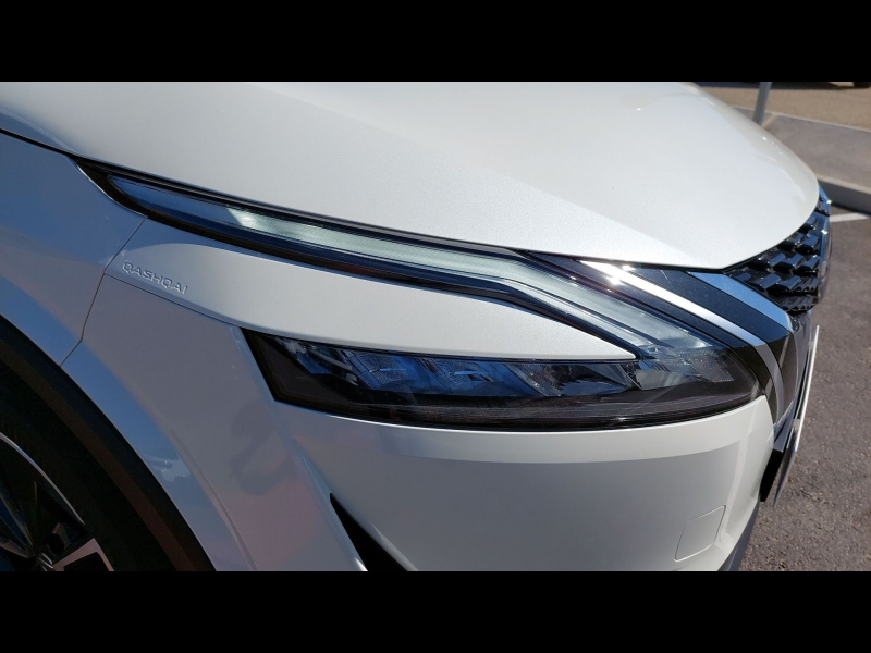 NISSAN Qashqai d’occasion à vendre à BOLLÈNE chez MMC PROVENCE (Photo 17)