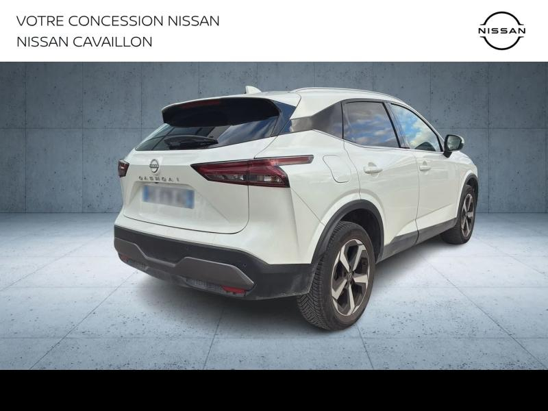NISSAN Qashqai d’occasion à vendre à BOLLÈNE chez MMC PROVENCE (Photo 3)