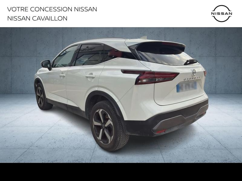 NISSAN Qashqai d’occasion à vendre à BOLLÈNE chez MMC PROVENCE (Photo 5)