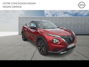 NISSAN Juke 1.6 Hybrid 143ch N-Design 2023.5 39592 km à vendre