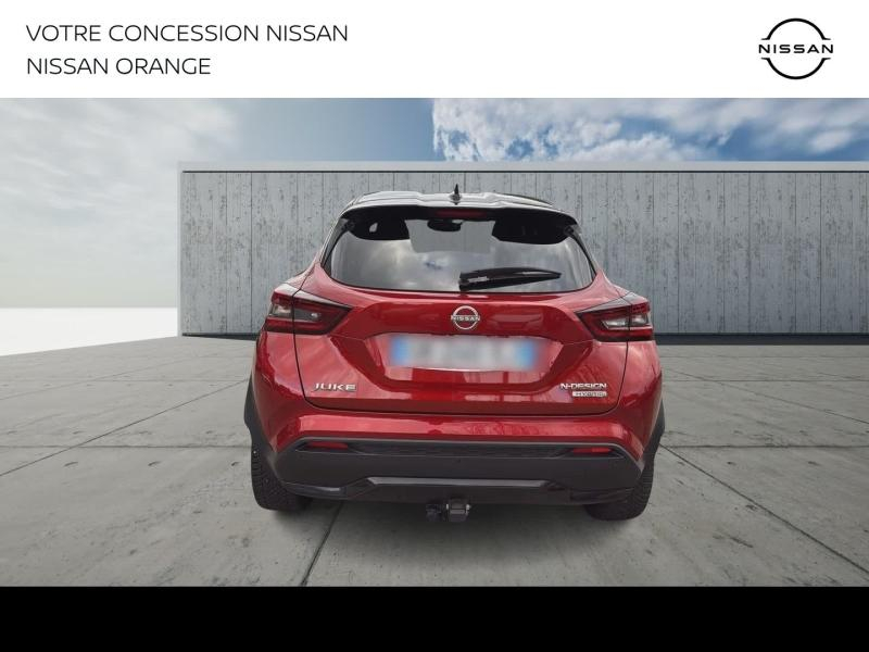 NISSAN Juke d’occasion à vendre à ORANGE chez MMC PROVENCE (Photo 5)