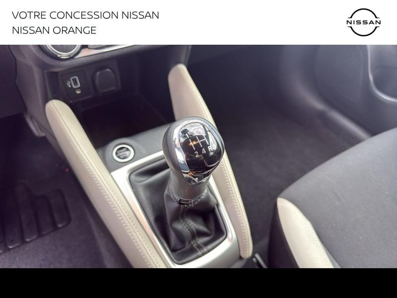 NISSAN Micra d’occasion à vendre à ORANGE chez MMC PROVENCE (Photo 18)