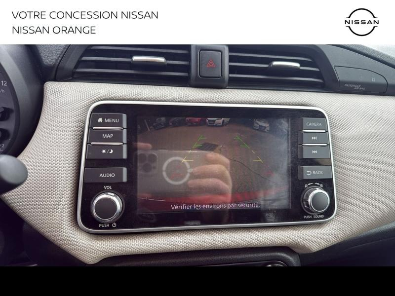 NISSAN Micra d’occasion à vendre à ORANGE chez MMC PROVENCE (Photo 19)