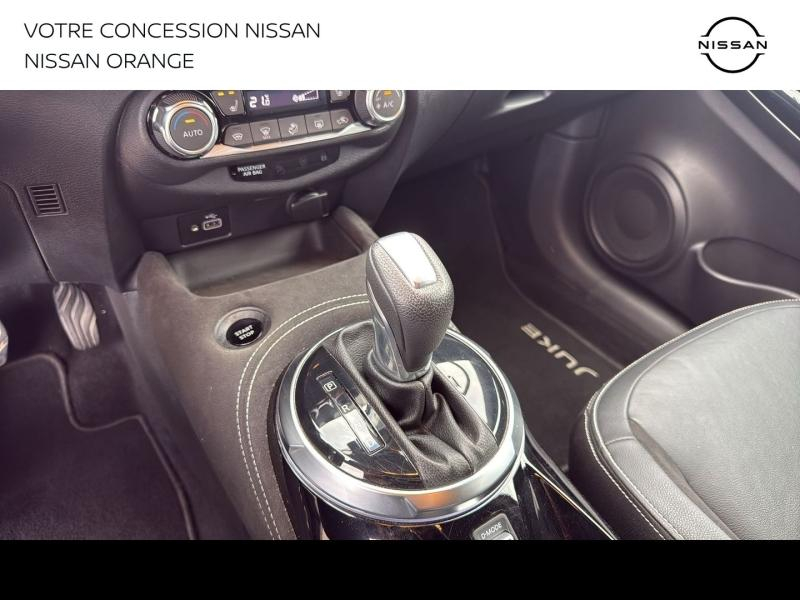 NISSAN Juke d’occasion à vendre à BOLLÈNE chez MMC PROVENCE (Photo 17)