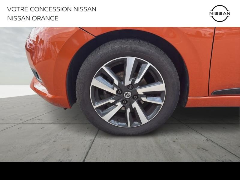 NISSAN Micra d’occasion à vendre à BOLLÈNE chez MMC PROVENCE (Photo 9)