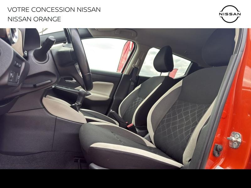 NISSAN Micra d’occasion à vendre à BOLLÈNE chez MMC PROVENCE (Photo 13)