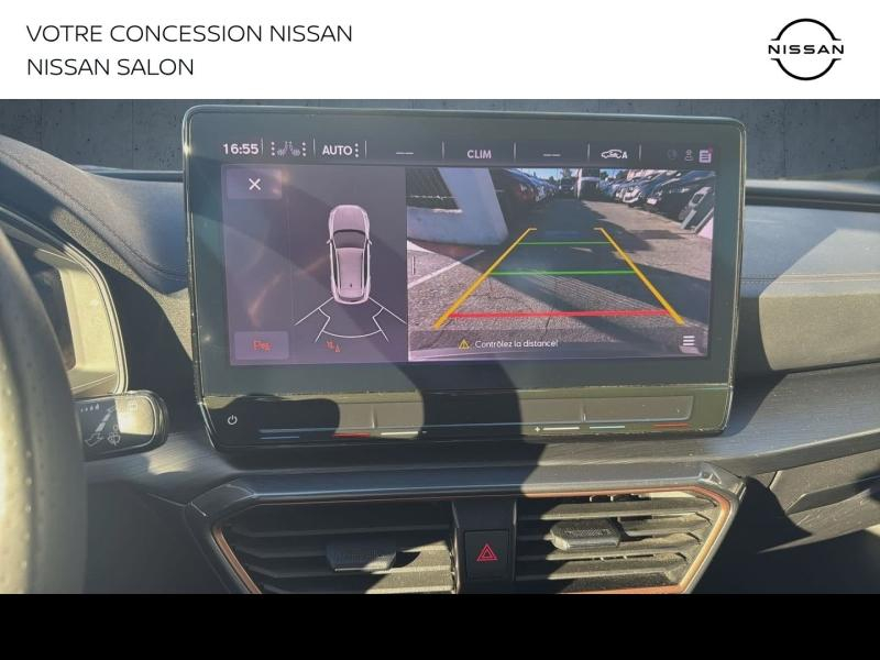 CUPRA Formentor d’occasion à vendre à BOLLÈNE chez MMC PROVENCE (Photo 14)