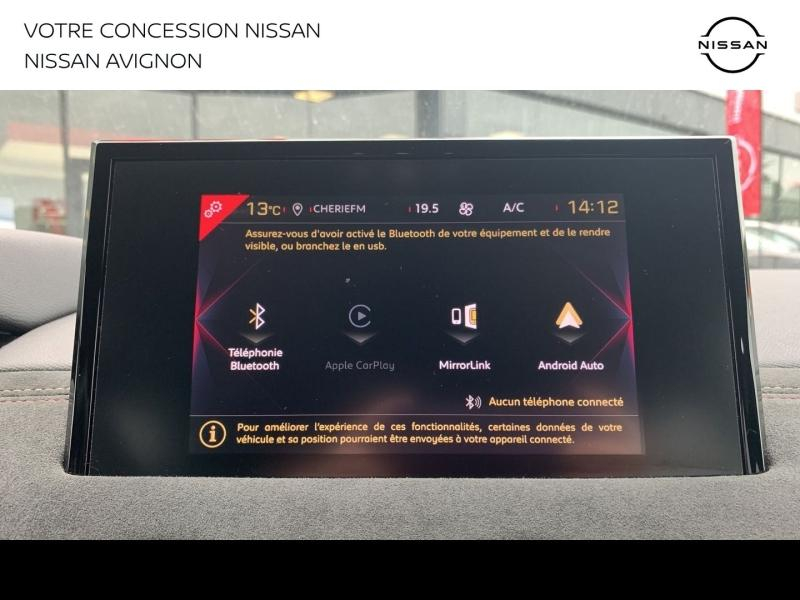 DS DS 3 Crossback d’occasion à vendre à BOLLÈNE chez MMC PROVENCE (Photo 11)