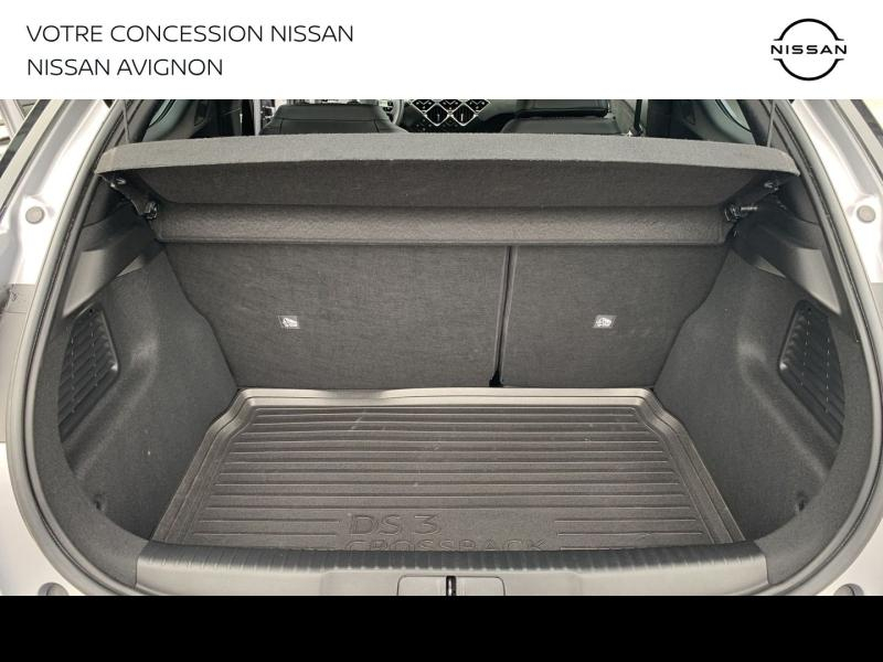 DS DS 3 Crossback d’occasion à vendre à BOLLÈNE chez MMC PROVENCE (Photo 17)