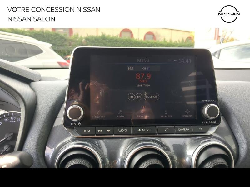 NISSAN Juke d’occasion à vendre à BOLLÈNE chez MMC PROVENCE (Photo 10)