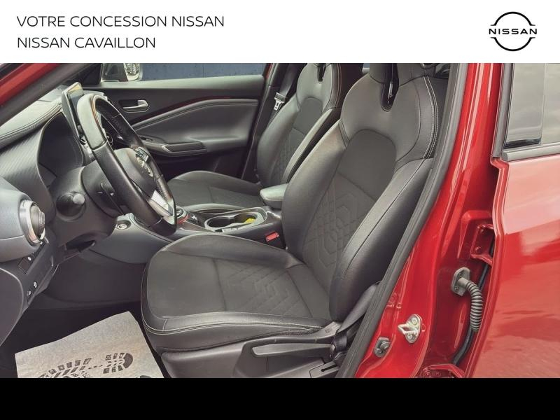 NISSAN Juke d’occasion à vendre à BOLLÈNE chez MMC PROVENCE (Photo 14)