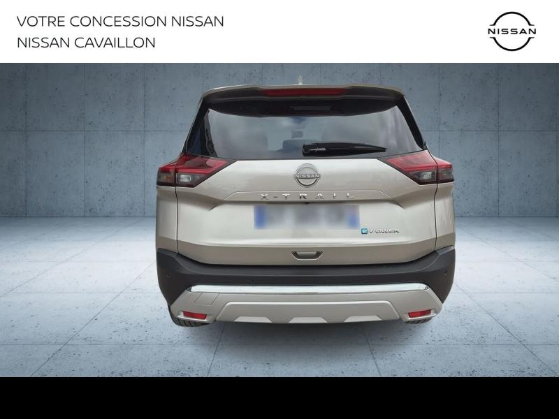 NISSAN X-Trail d’occasion à vendre à BOLLÈNE chez MMC PROVENCE (Photo 4)