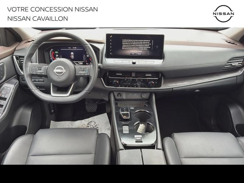 NISSAN X-Trail d’occasion à vendre à BOLLÈNE chez MMC PROVENCE (Photo 17)