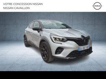 RENAULT Captur d’occasion à vendre à BOLLÈNE