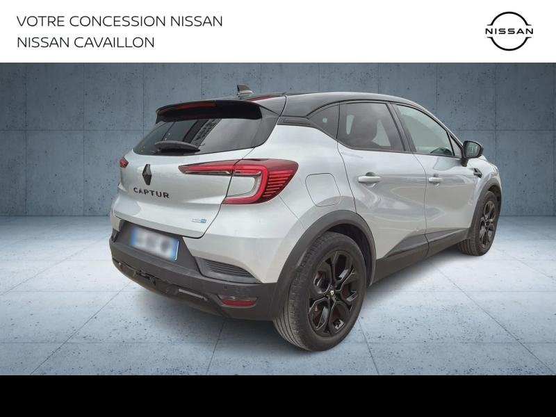 RENAULT Captur d’occasion à vendre à BOLLÈNE chez MMC PROVENCE (Photo 3)