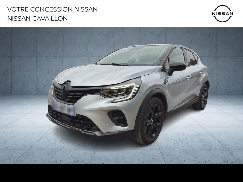 RENAULT Captur d’occasion à vendre à BOLLÈNE chez MMC PROVENCE (Photo 7)