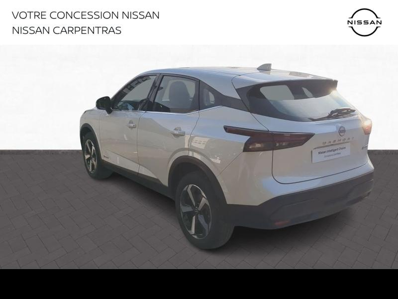NISSAN Qashqai d’occasion à vendre à BOLLÈNE chez MMC PROVENCE (Photo 5)