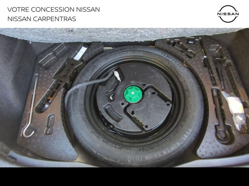 NISSAN Qashqai d’occasion à vendre à BOLLÈNE chez MMC PROVENCE (Photo 11)