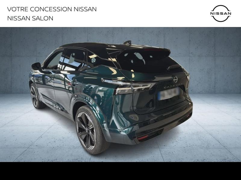 NISSAN Qashqai d’occasion à vendre à BOLLÈNE chez MMC PROVENCE (Photo 5)