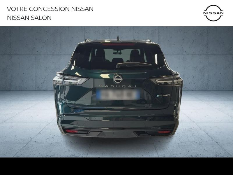 NISSAN Qashqai d’occasion à vendre à BOLLÈNE chez MMC PROVENCE (Photo 6)