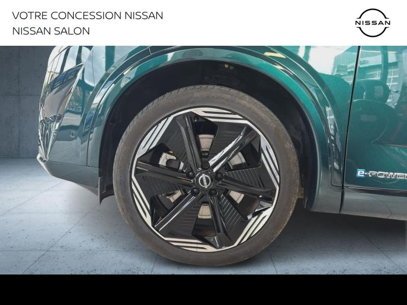 NISSAN Qashqai d’occasion à vendre à BOLLÈNE chez MMC PROVENCE (Photo 8)