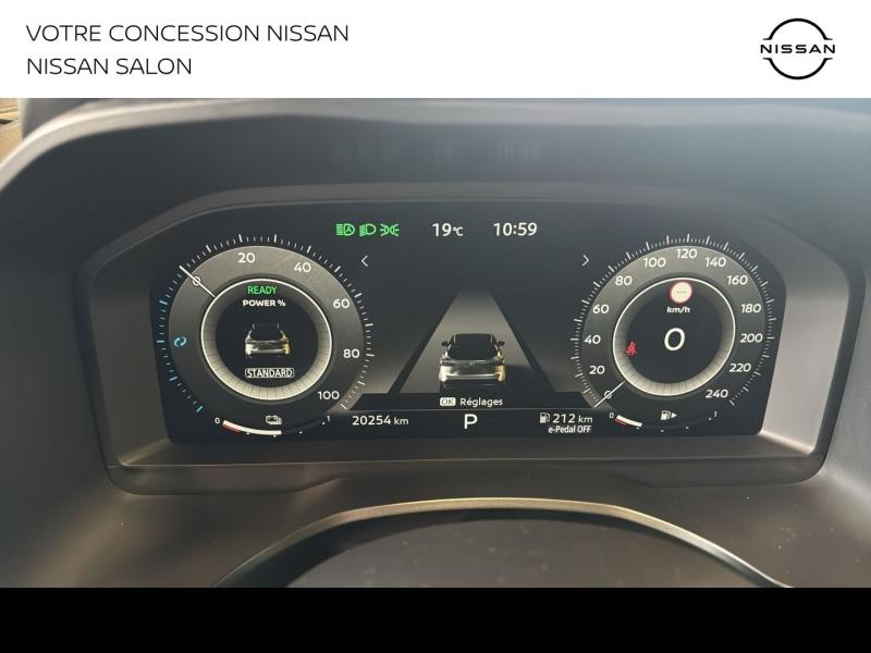 NISSAN Qashqai d’occasion à vendre à BOLLÈNE chez MMC PROVENCE (Photo 10)