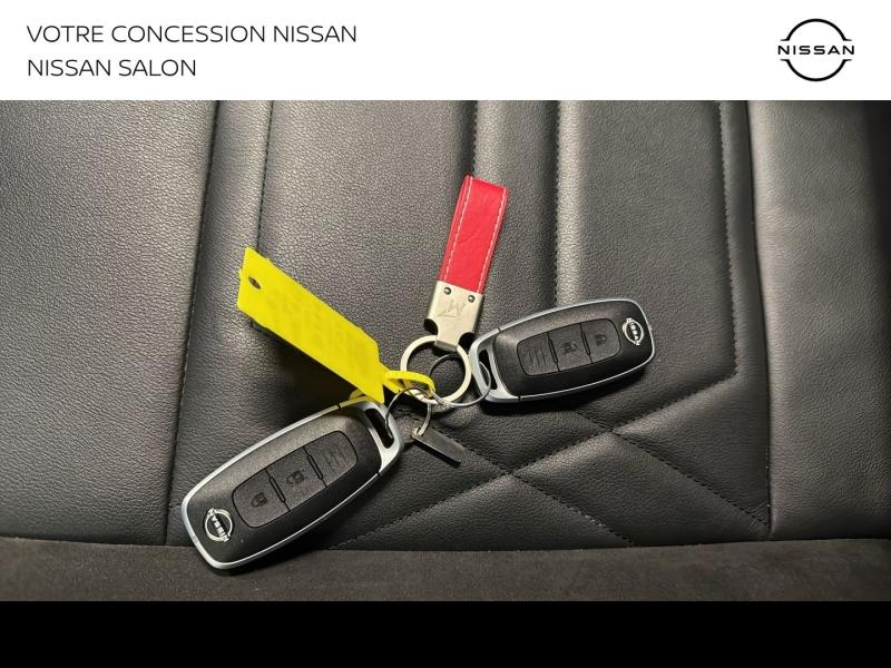 NISSAN Qashqai d’occasion à vendre à BOLLÈNE chez MMC PROVENCE (Photo 20)