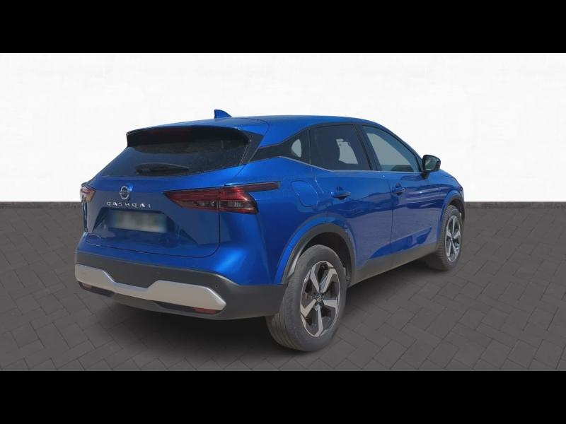NISSAN Qashqai d’occasion à vendre à ORANGE chez MMC PROVENCE (Photo 5)