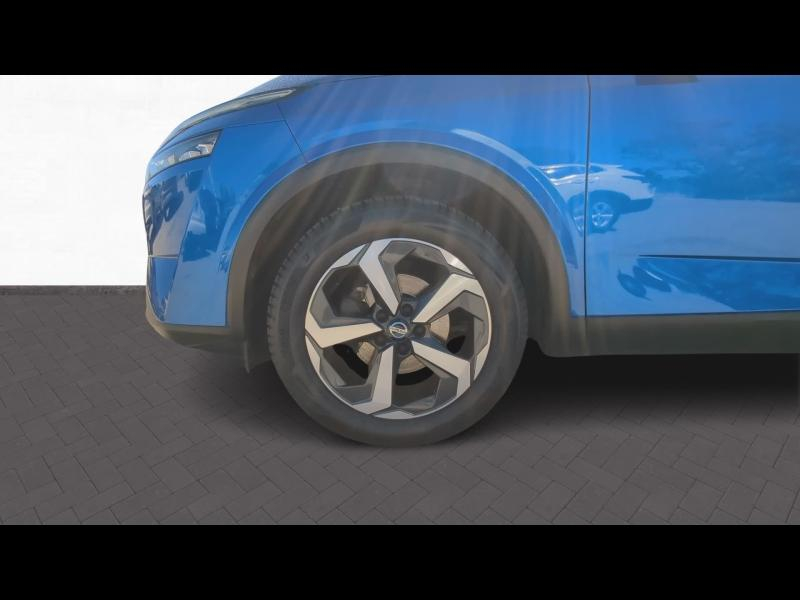 NISSAN Qashqai d’occasion à vendre à ORANGE chez MMC PROVENCE (Photo 9)