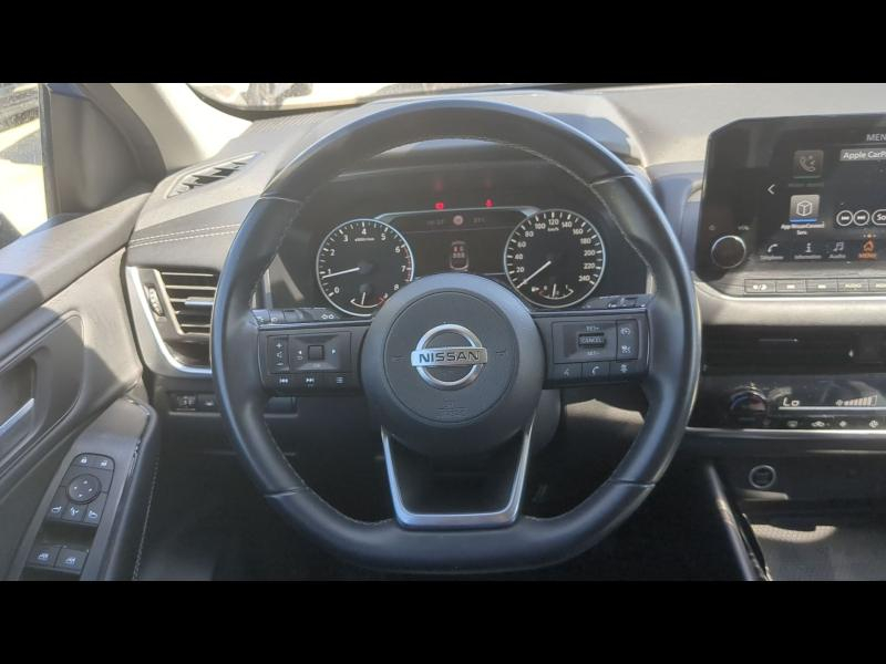 NISSAN Qashqai d’occasion à vendre à ORANGE chez MMC PROVENCE (Photo 14)