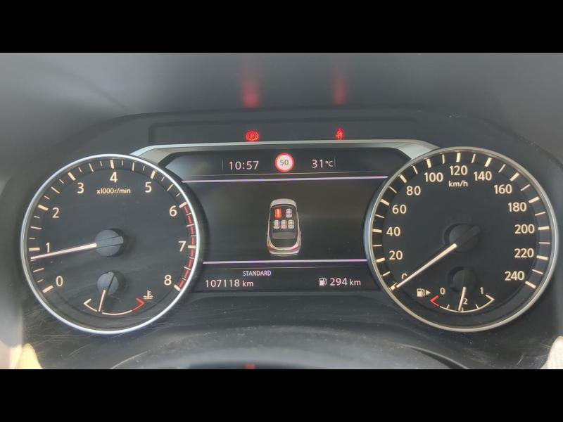 NISSAN Qashqai d’occasion à vendre à ORANGE chez MMC PROVENCE (Photo 15)