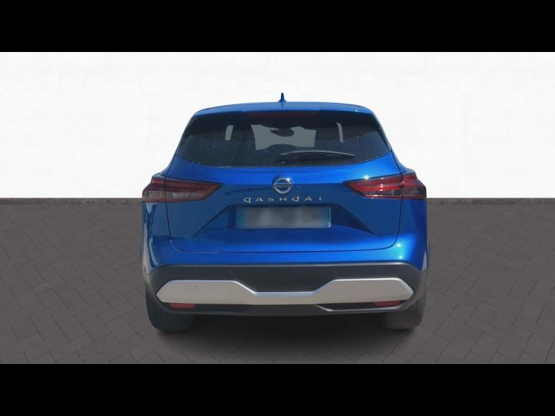 NISSAN Qashqai d’occasion à vendre à BOLLÈNE chez MMC PROVENCE (Photo 6)