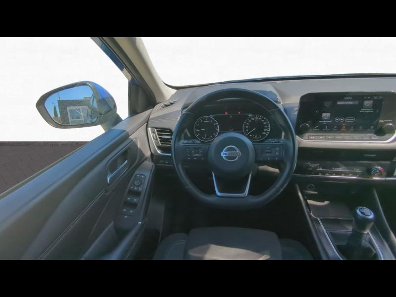 NISSAN Qashqai d’occasion à vendre à BOLLÈNE chez MMC PROVENCE (Photo 13)