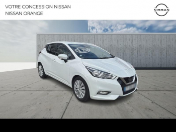 NISSAN Micra 1.5 dCi 90ch Business Edition 66589 km à vendre