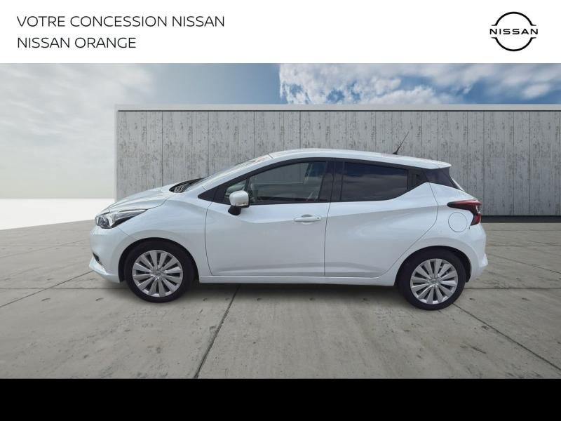 NISSAN Micra d’occasion à vendre à ORANGE chez MMC PROVENCE (Photo 3)