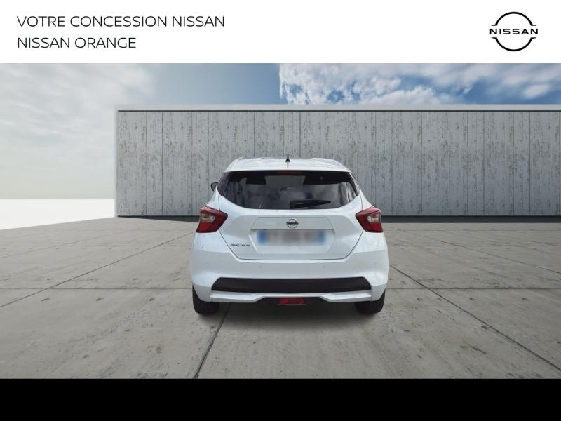 NISSAN Micra d’occasion à vendre à ORANGE chez MMC PROVENCE (Photo 5)