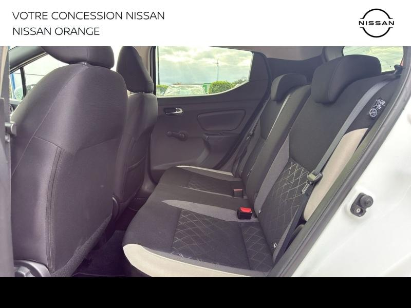 NISSAN Micra d’occasion à vendre à ORANGE chez MMC PROVENCE (Photo 10)