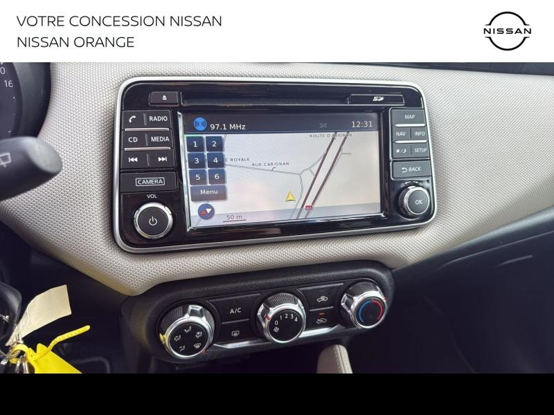 NISSAN Micra d’occasion à vendre à ORANGE chez MMC PROVENCE (Photo 16)