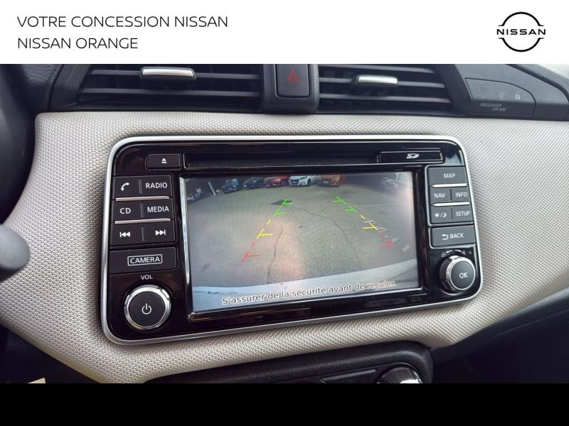 NISSAN Micra d’occasion à vendre à ORANGE chez MMC PROVENCE (Photo 18)
