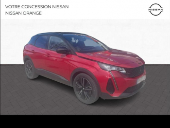 PEUGEOT 3008 HYBRID 225ch GT Pack e-EAT8 29482 km à vendre