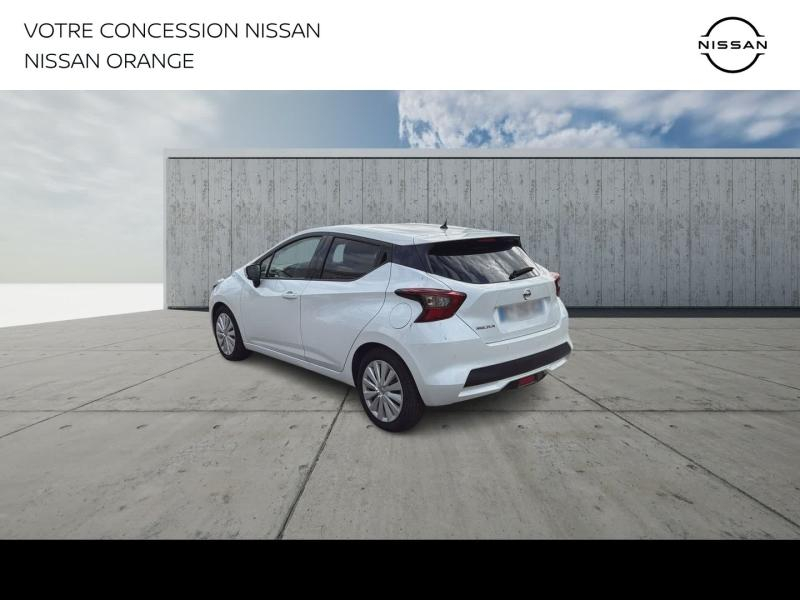 NISSAN Micra d’occasion à vendre à BOLLÈNE chez MMC PROVENCE (Photo 4)