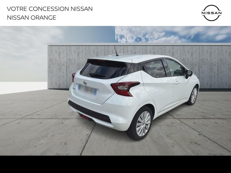 NISSAN Micra d’occasion à vendre à BOLLÈNE chez MMC PROVENCE (Photo 6)