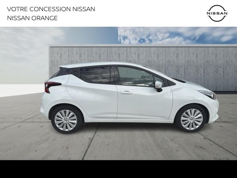 NISSAN Micra d’occasion à vendre à BOLLÈNE chez MMC PROVENCE (Photo 7)
