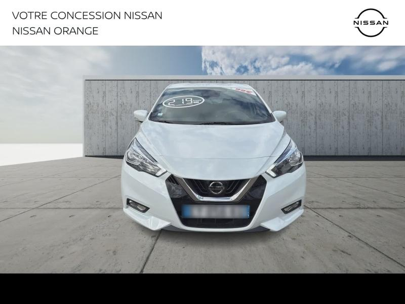 NISSAN Micra d’occasion à vendre à BOLLÈNE chez MMC PROVENCE (Photo 8)