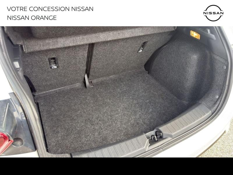 NISSAN Micra d’occasion à vendre à BOLLÈNE chez MMC PROVENCE (Photo 19)