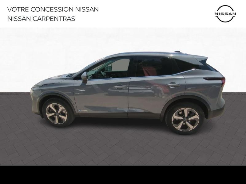 NISSAN Qashqai d’occasion à vendre à BOLLÈNE chez MMC PROVENCE (Photo 4)