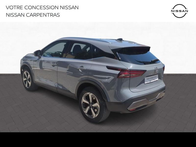 NISSAN Qashqai d’occasion à vendre à BOLLÈNE chez MMC PROVENCE (Photo 5)